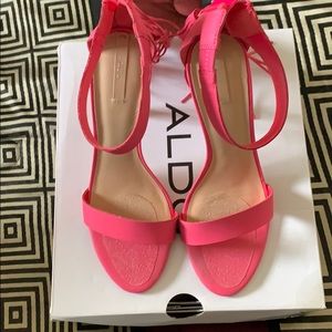 Aldo Celena Heels